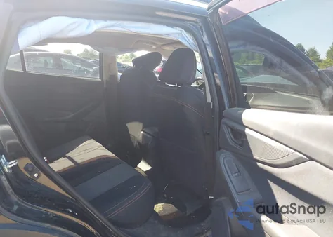 2018 Subaru Crosstrek 2.0I Premium from USA, damaged, VIN JF2GTACC5JH280259